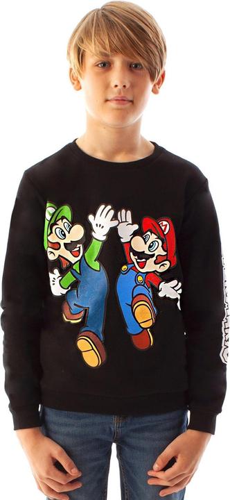 Produktbild Super Sweatshirt Jungen (152)