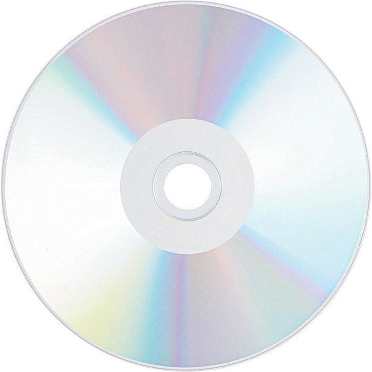 Smartdisk DVD-R Pro 4,7 GB 16x Blank Shiny Silver, Unprinted 100-spindl (100x), Disco ottico