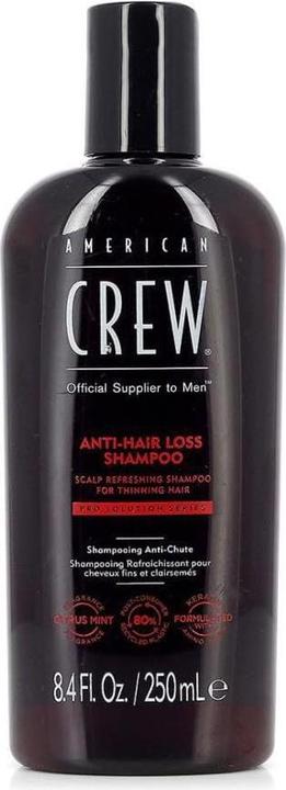 Actual product image American Crew Anti-Hairloss (250 ml, Liquid shampoo)