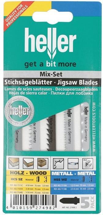 Produktbild Heller Stichsägeblatt 4030 27498 2 1