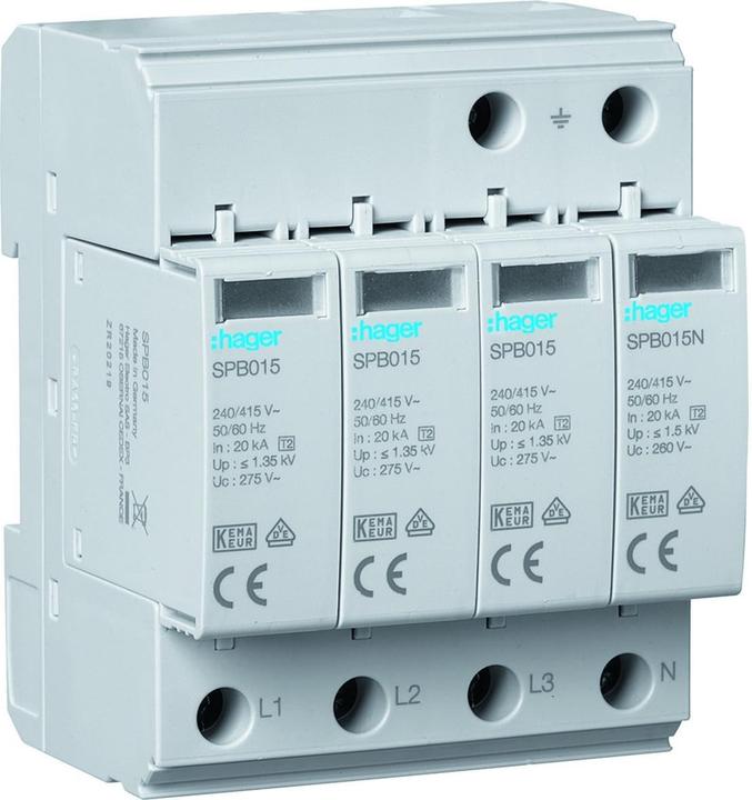 Hager Surge arrester