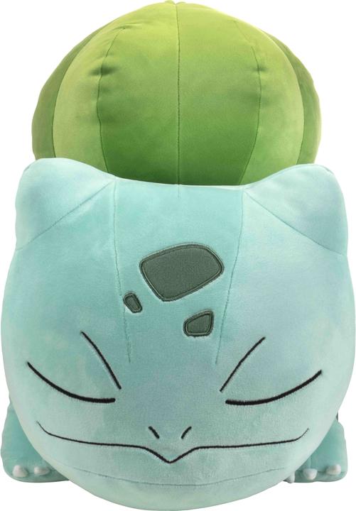 Image du produit Nintendo Bulbasaur endormi (45 cm)