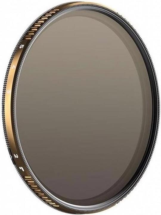 Produktbild PolarPro Graufilter PM Signature Edition II 6/9 Stops (67 mm, ND- / Graufilter, 67 mm)