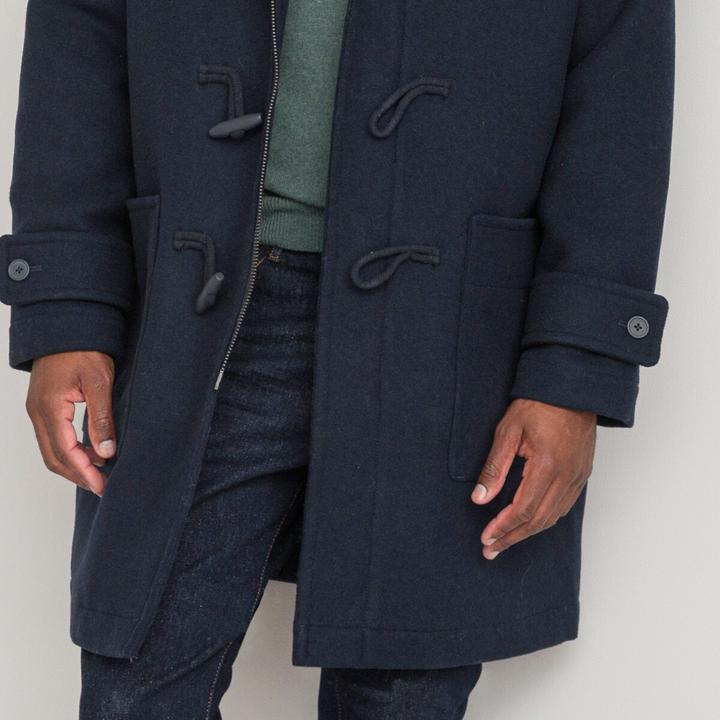 Produktbild La Redoute Collections Dufflecoat