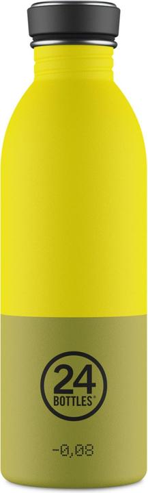 24 Bottles Trinkflasche Urban 500 ml, Solar (0.50 l)