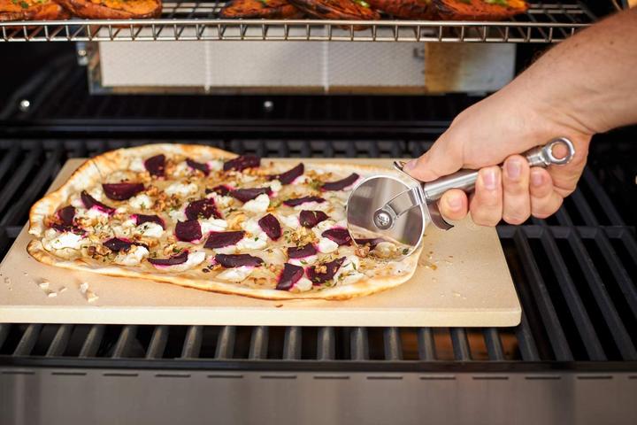 Actual product image Rösle Pizzastein