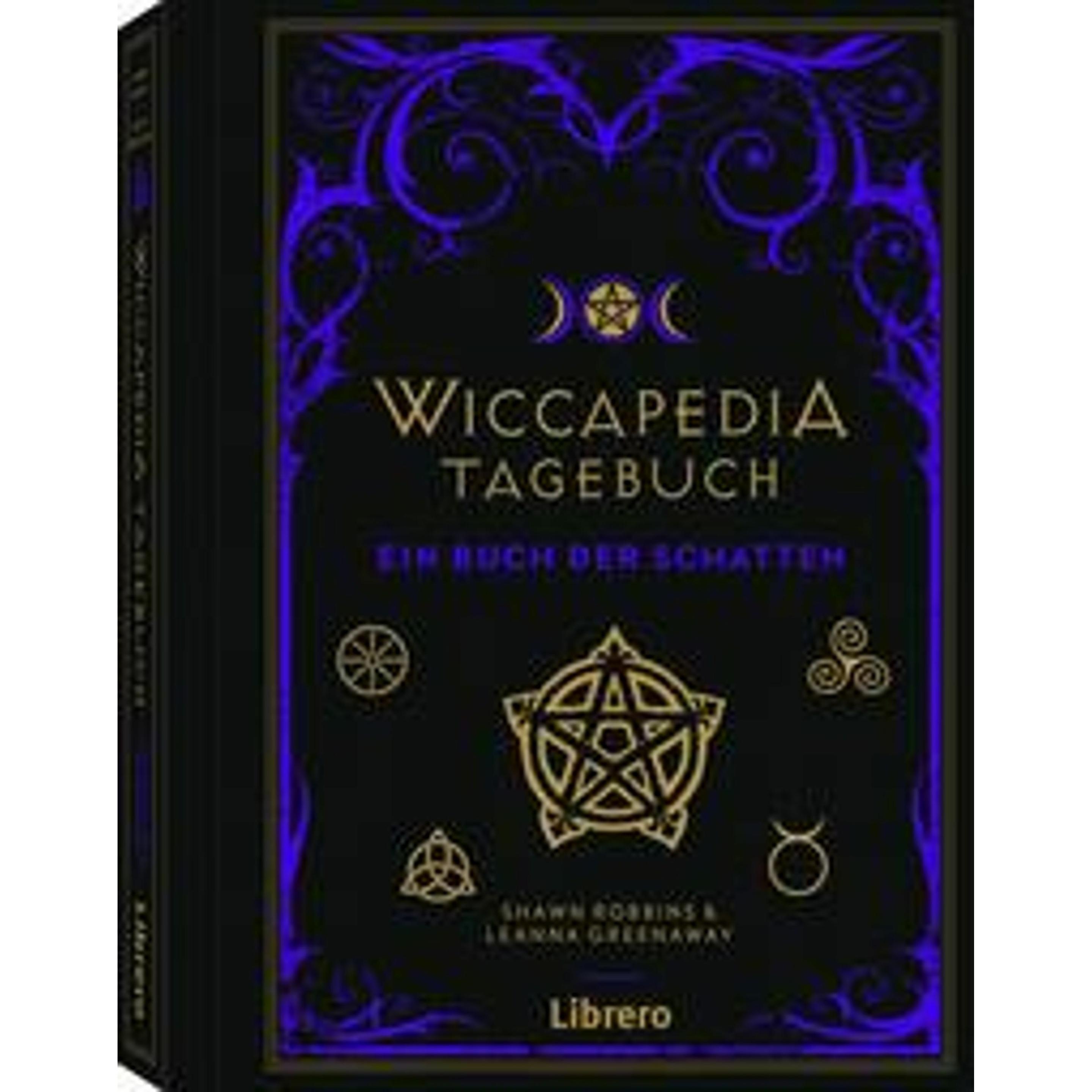 Wiccapedia Tagebuch, Ratgeber von Shawn Robbins, Leanna Greenaway