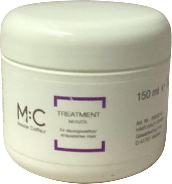 Immagine prodotto Meister Coiffeur M:C Treatment Mink Oil 150ml (150 ml)