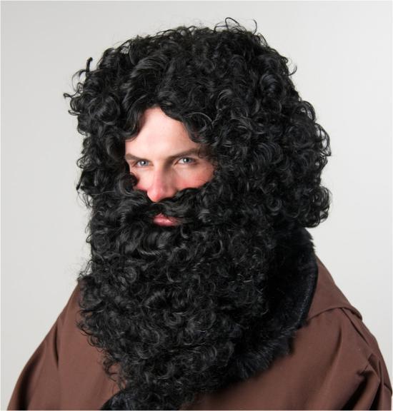 Immagine prodotto Festartikel Müller Barba sporca e parrucca