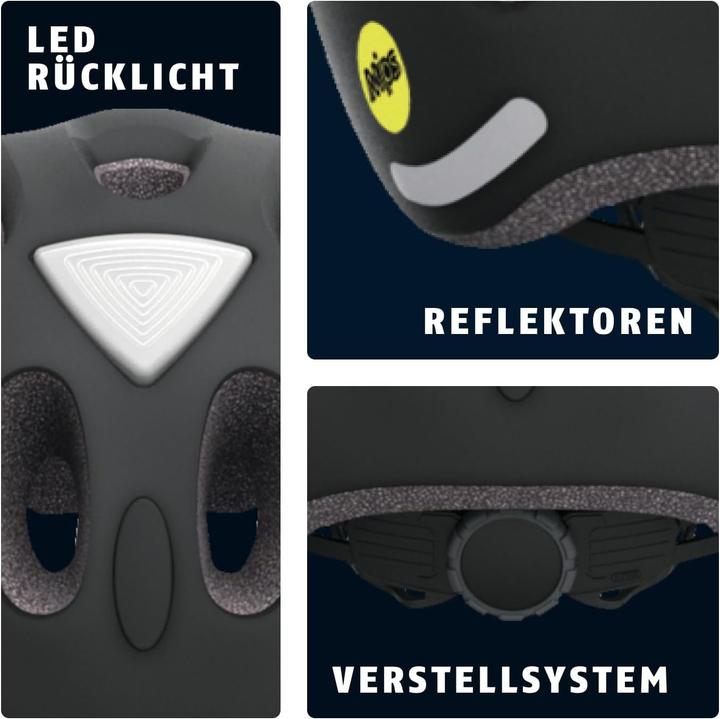 Actual product image Abus Youn-I Mips (48 - 54 cm)