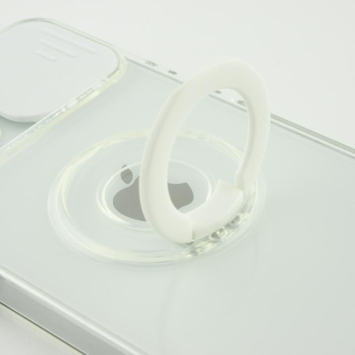 Image du produit PhoneLook Coque Caméra clapet avec anneau (Apple iPhone 13 mini)