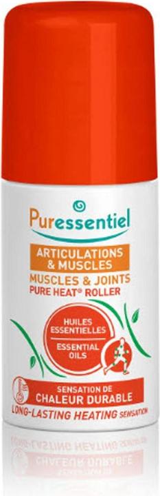 Image du produit Puressentiel Roller Pure Heat articulations & muscles liq (1 x, 75 ml, 100 g)