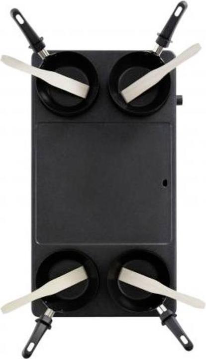 Actual product image Domo Wok DO8712W/S for 4 people