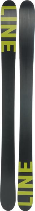 Produktbild Line Ski Bacon 115 2024 (188 cm, Ohne Bindung)