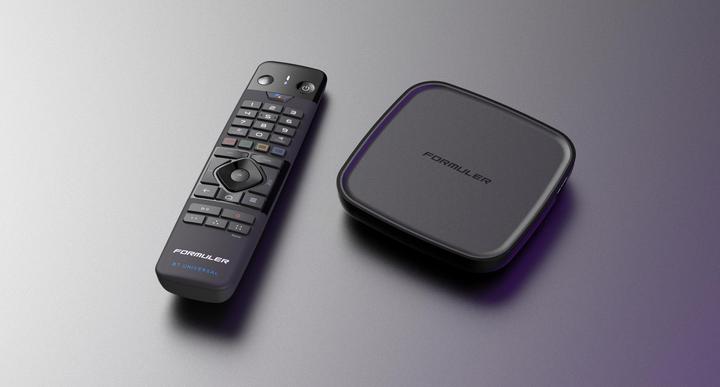 Actual product image Formuler Gtv (16 GB, Android 9.0 (Pie))