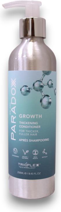 Actual product image We Are Paradoxx Growth Thickening Conditioner with Trioplexx Technology 250ml (250 ml)