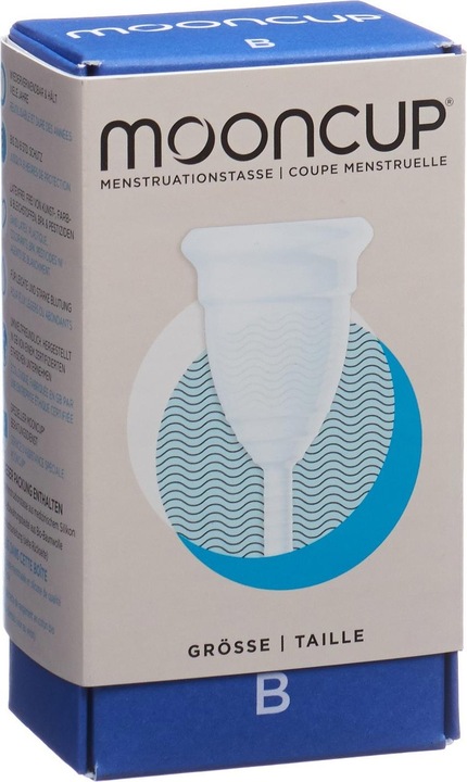 Actual product image Mooncup Smarter (Regular)