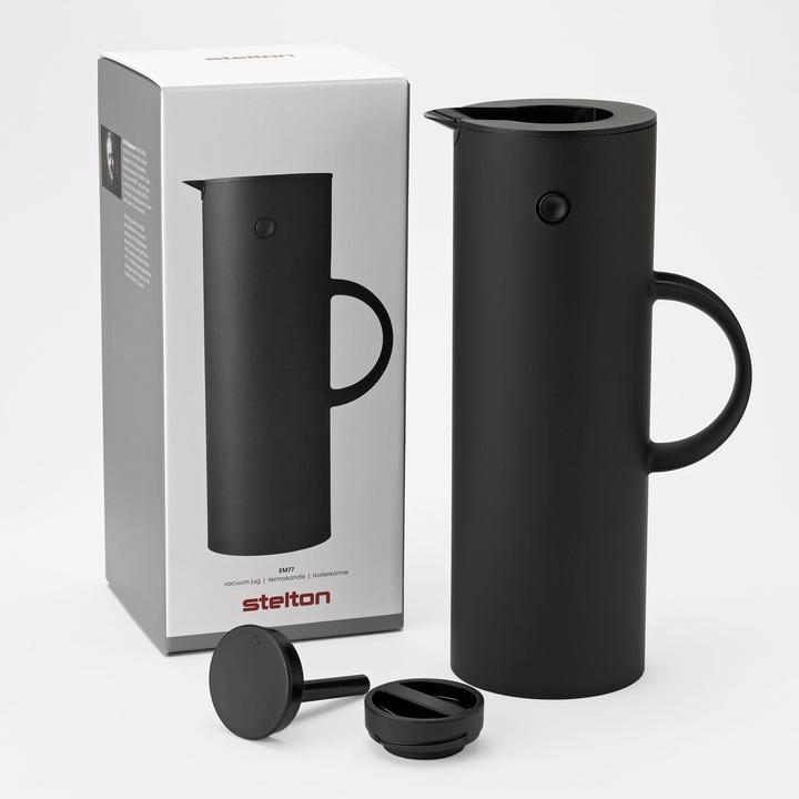 Produktbild Stelton EM Isolierkanne L soft (1 l)