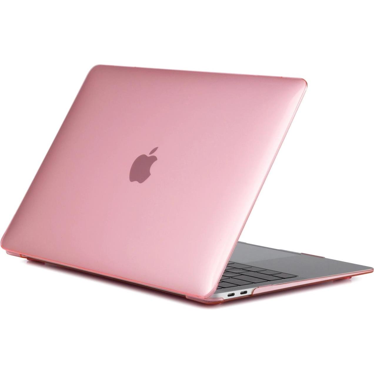 Screenguard Hard Case für Apple MacBook Pro 16" Retina (2019) A2141 (Apple), Notebooktasche, Rosa