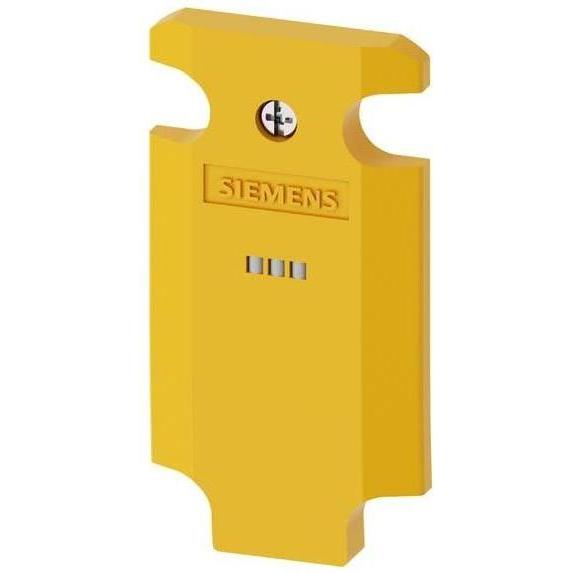 Siemens Deckel mit LED Deckel mit LED Zubehör 3SE5130-1AA00-1AG0, Taster + Schalter, Gelb