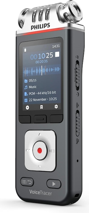 Philips Voice Tracer DVT6110 (8 GB)