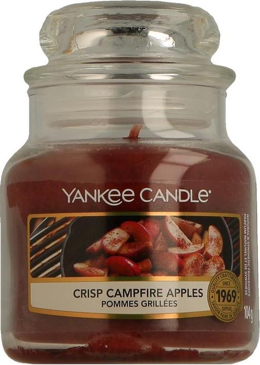Produktbild Yankee Candle Crisp Campfire Apples (104 g)