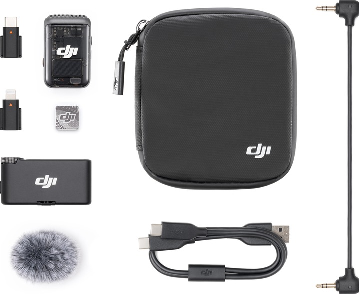 Produktbild DJI Mic 2 (1TX +1 RX)