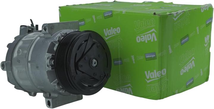 Actual product image Valeo 813265 Compressor, air conditioning system