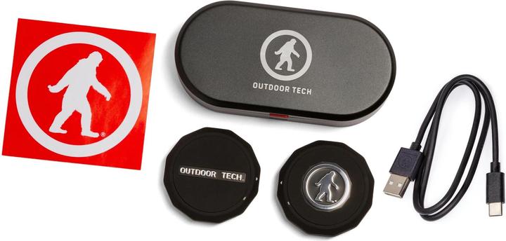 Actual product image OutdoorTech Outdoor Tech Chips Ultra 2.0 (No noise cancellation, 14 h, Wireless)