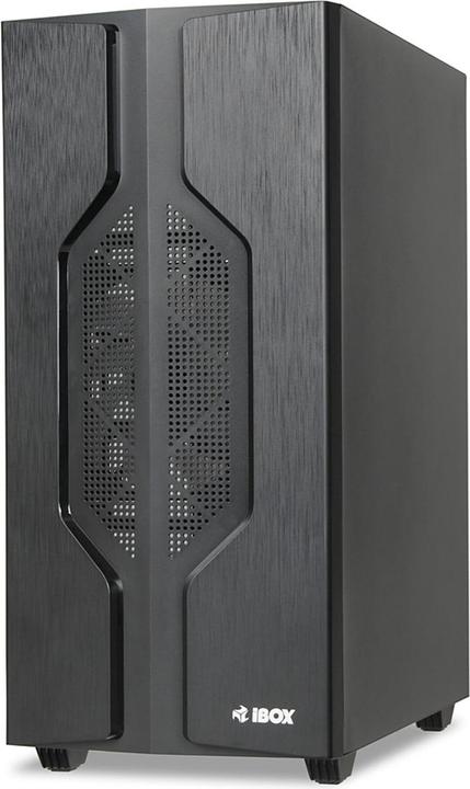 Actual product image iBox I-BOX CETUS 908 Midi-Tower ATX case (mATX, ATX)