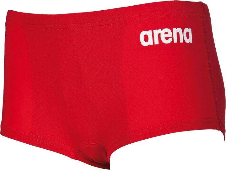 Actual product image Arena B Solid Squared Short Jr (116)