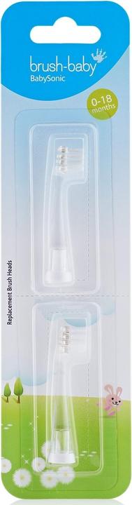 Actual product image Brush-Baby BabySonic (2 x)
