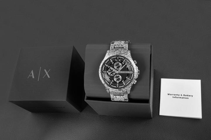 Actual product image Armani Exchange Chronograph (Chronograph, 46 mm)