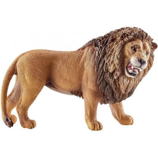 Schleich Wild Life, Löwe brüllend 17000