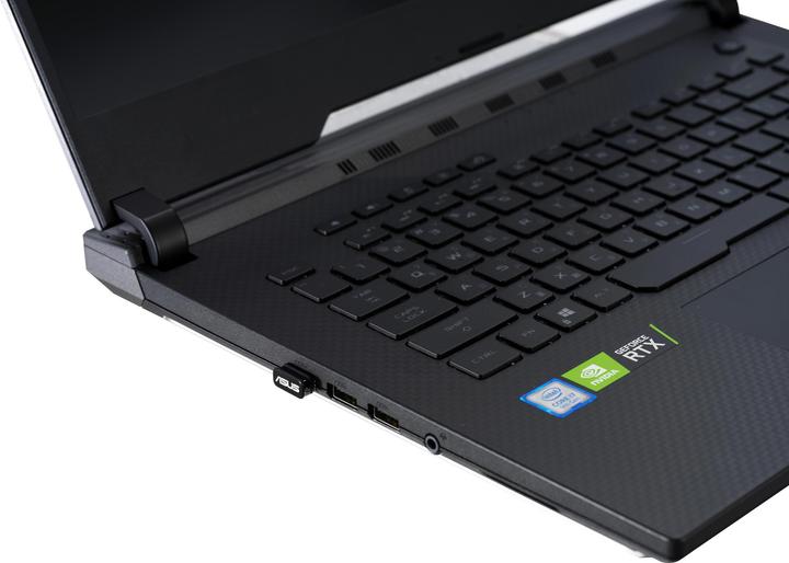 Produktbild ASUS USB-N10 NANO B1 (USB 2.0)