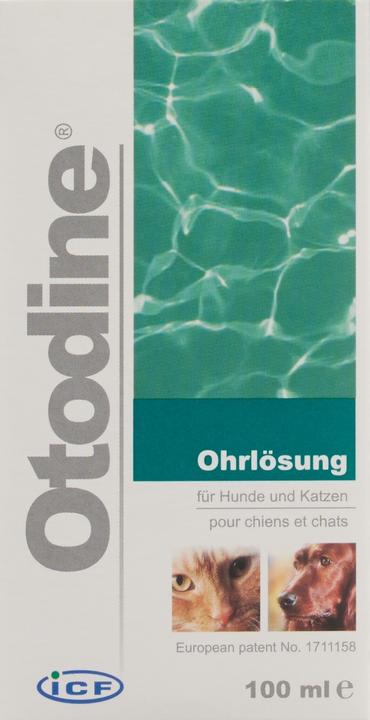 Image du produit Otodine Nettoyeur d'oreilles