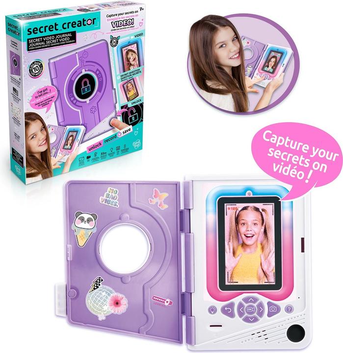 Produktbild Canal Toys Video Diary