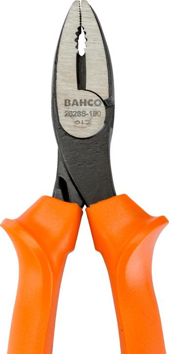 Produktbild Bahco Kombizange isoliert 200mm (200 mm)