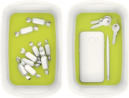 Actual product image Leitz MyBox storage tray (24.60 cm, 1.80 l, 1x)