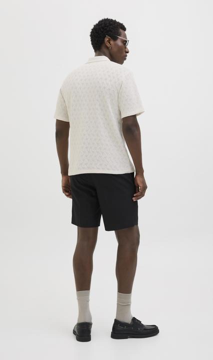 Actual product image Jack & Jones Jprblatrent Jacquard Polo Sn (L)