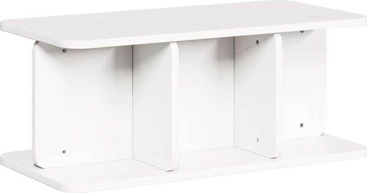 Produktbild vidaXL Rustikaler Couchtisch (80 x 39.50 x 33.50 cm)