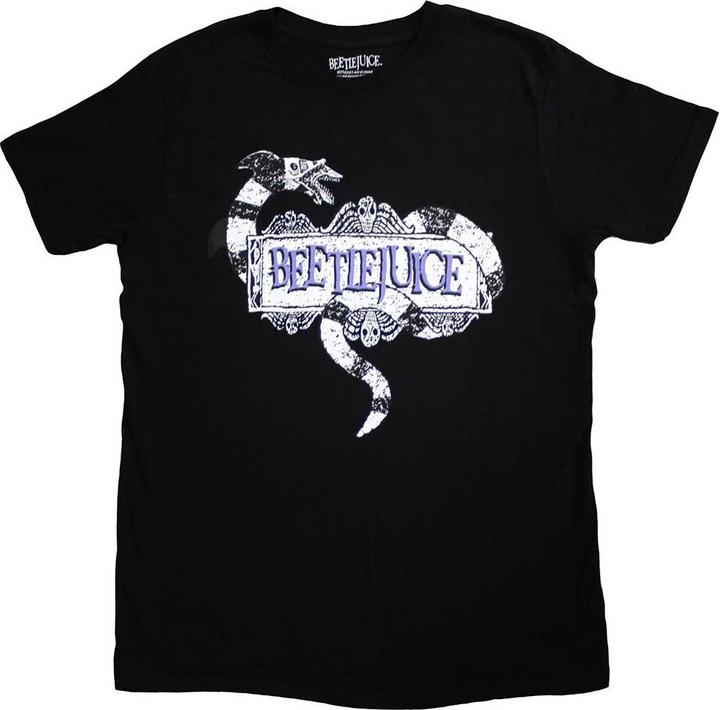 Produktbild Beetlejuice Snake Badge (XL)