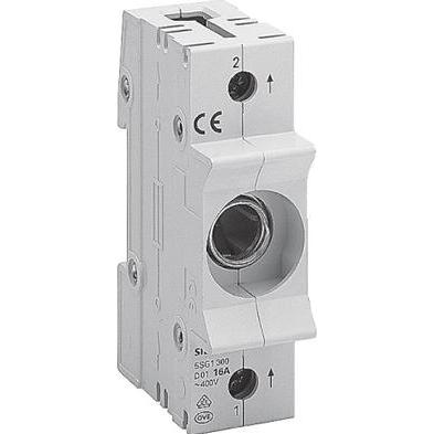 Thumbnail - Siemens, Sicherung, Neozed-Sicherungssockel (Neozed-Sicherung, 63 A)