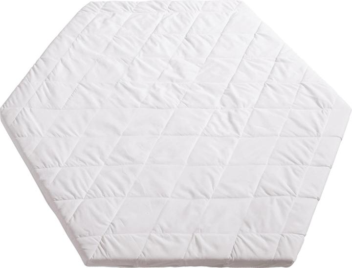 Image du produit Roba Parc hexagonal (119 cm, 103 cm, Panneau de bois MDF)