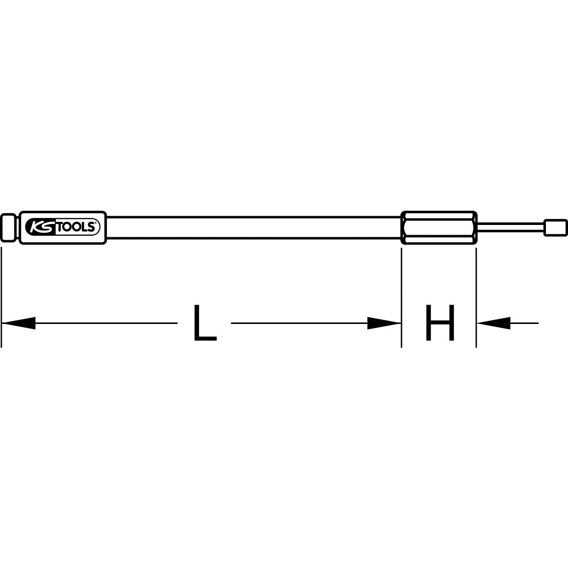 Thumbnail - KS Tools, Fahrzeug Werkzeug, 615.0002