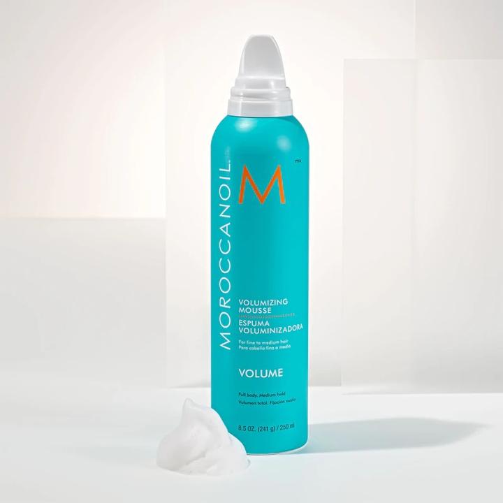 Immagine prodotto Moroccanoil Volumizzare (Schiuma a volume)