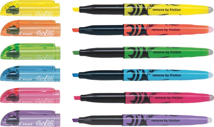Actual product image Pilot FriXion Light (Purple, 3.80 mm, 1 x)