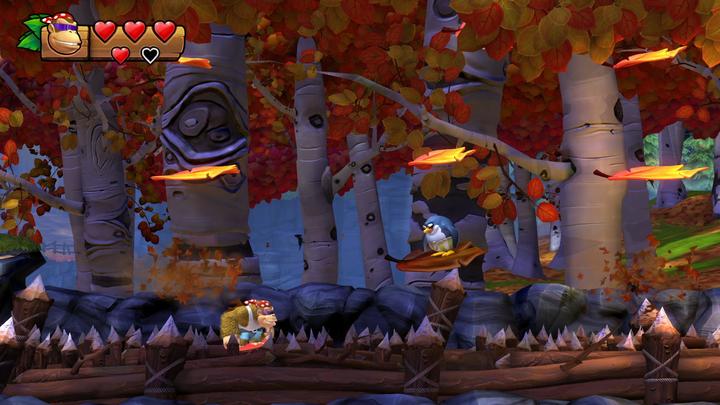 Actual product image Nintendo Donkey Kong Country: Tropical Freeze (Switch, IT)
