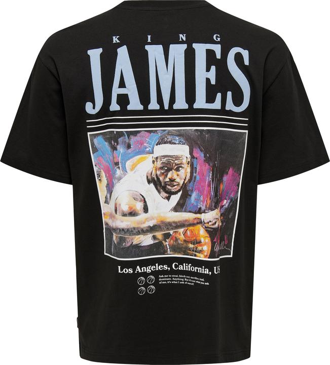 Produktbild Only & Sons Onscelebrity Life Rlx Ss Tee Top (XXL)