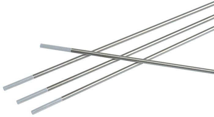 Actual product image Litty Tungsten electrode WC 20 Ø 2.4 mm length 175 mm grey